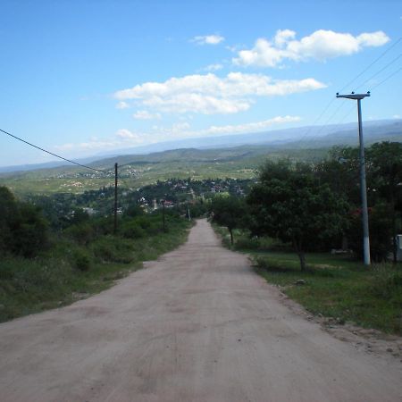 Cabanas Farah Estancia Vieja Ideal Para 2 A 3 Huespedes Villa Carlos Paz Buitenkant foto