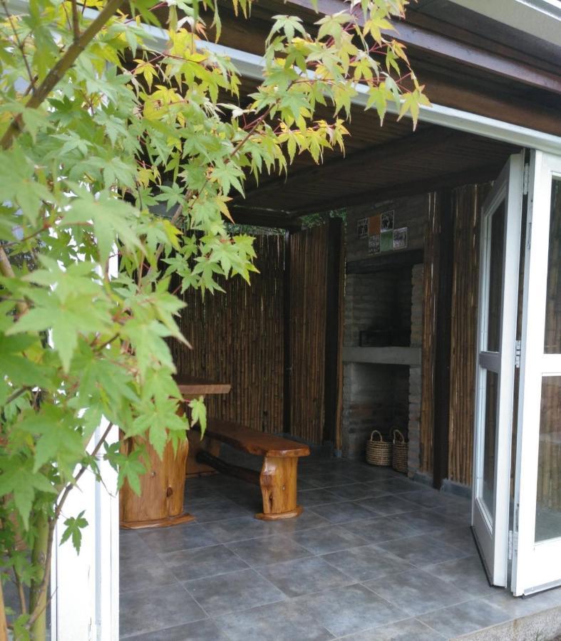 Cabanas Farah Estancia Vieja Ideal Para 2 A 3 Huespedes Villa Carlos Paz Buitenkant foto