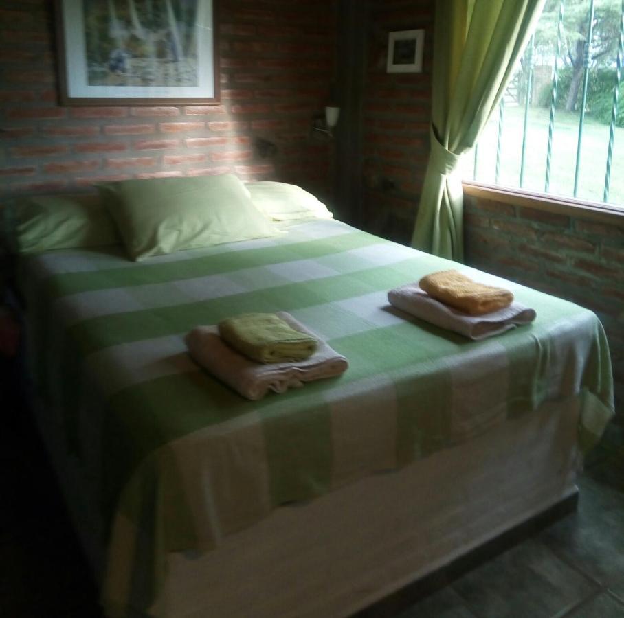Cabanas Farah Estancia Vieja Ideal Para 2 A 3 Huespedes Villa Carlos Paz Buitenkant foto