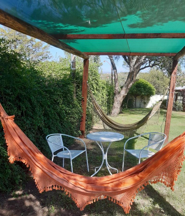 Cabanas Farah Estancia Vieja Ideal Para 2 A 3 Huespedes Villa Carlos Paz Buitenkant foto