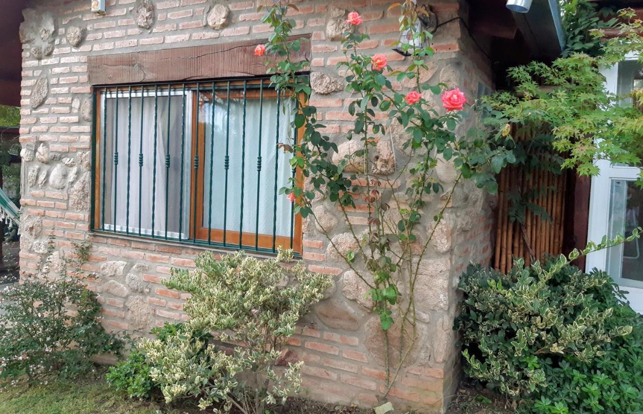 Cabanas Farah Estancia Vieja Ideal Para 2 A 3 Huespedes Villa Carlos Paz Buitenkant foto
