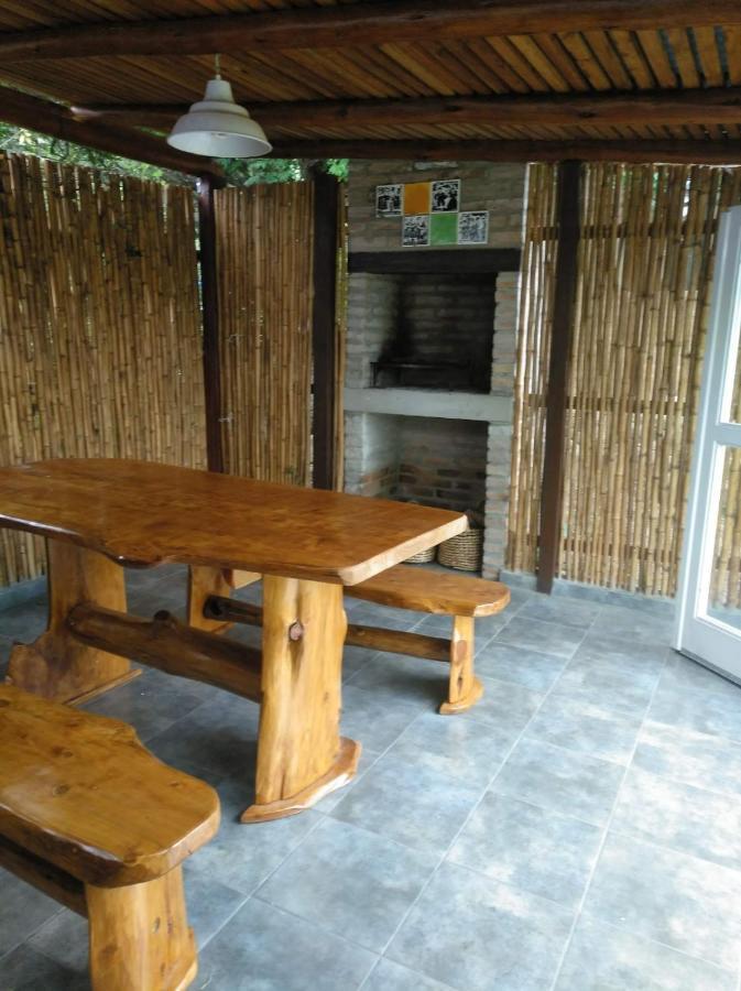 Cabanas Farah Estancia Vieja Ideal Para 2 A 3 Huespedes Villa Carlos Paz Buitenkant foto