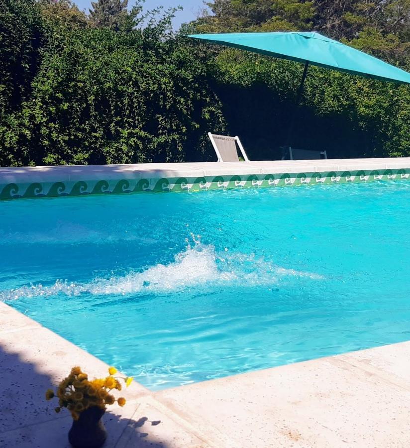 Cabanas Farah Estancia Vieja Ideal Para 2 A 3 Huespedes Villa Carlos Paz Buitenkant foto