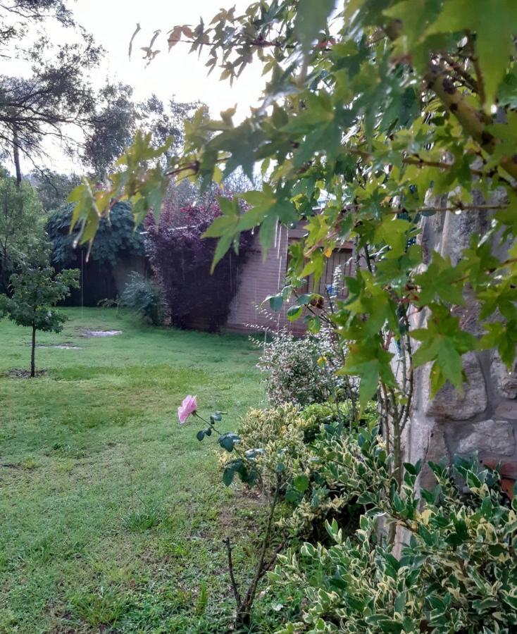 Cabanas Farah Estancia Vieja Ideal Para 2 A 3 Huespedes Villa Carlos Paz Buitenkant foto