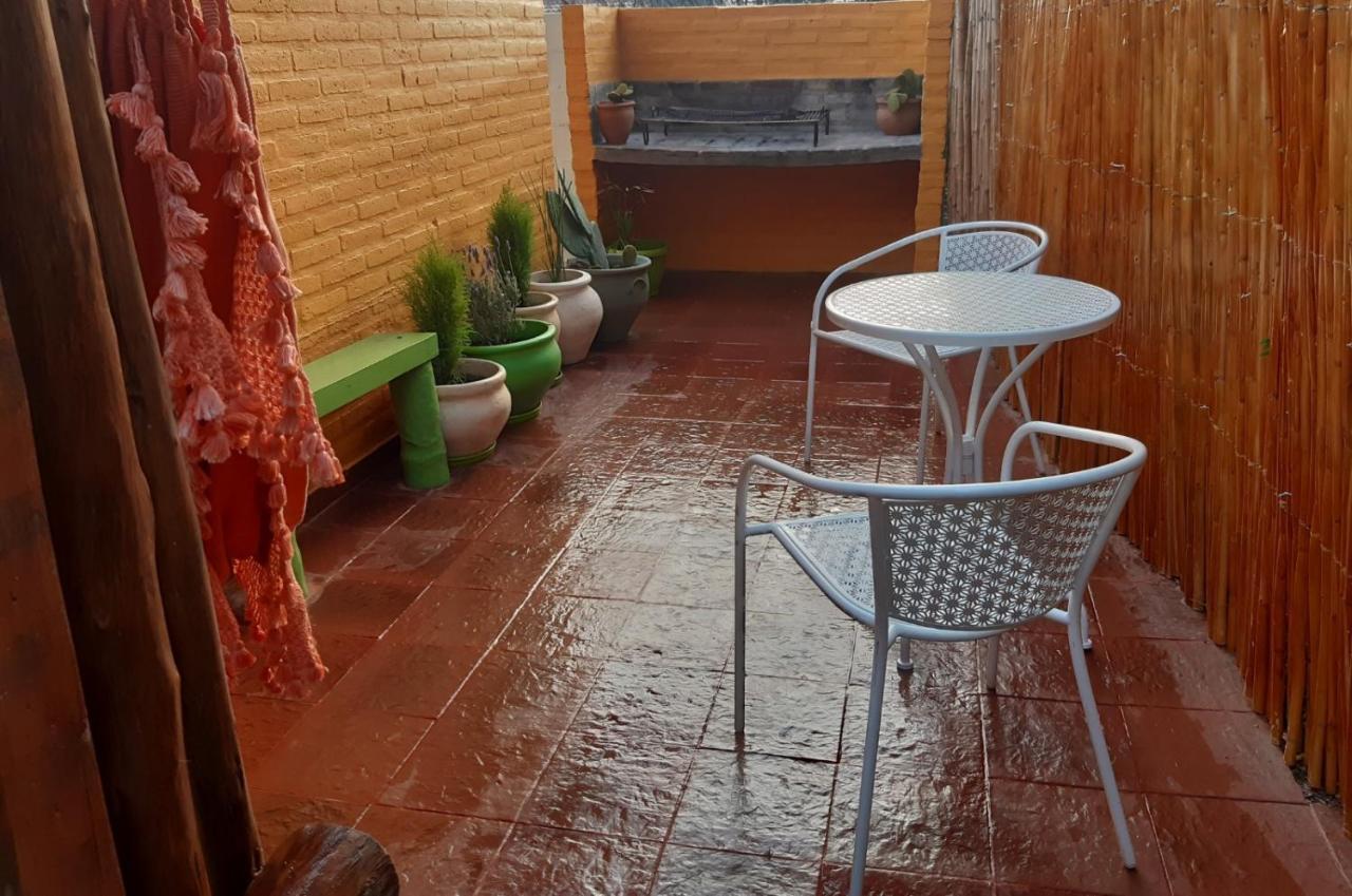 Cabanas Farah Estancia Vieja Ideal Para 2 A 3 Huespedes Villa Carlos Paz Buitenkant foto