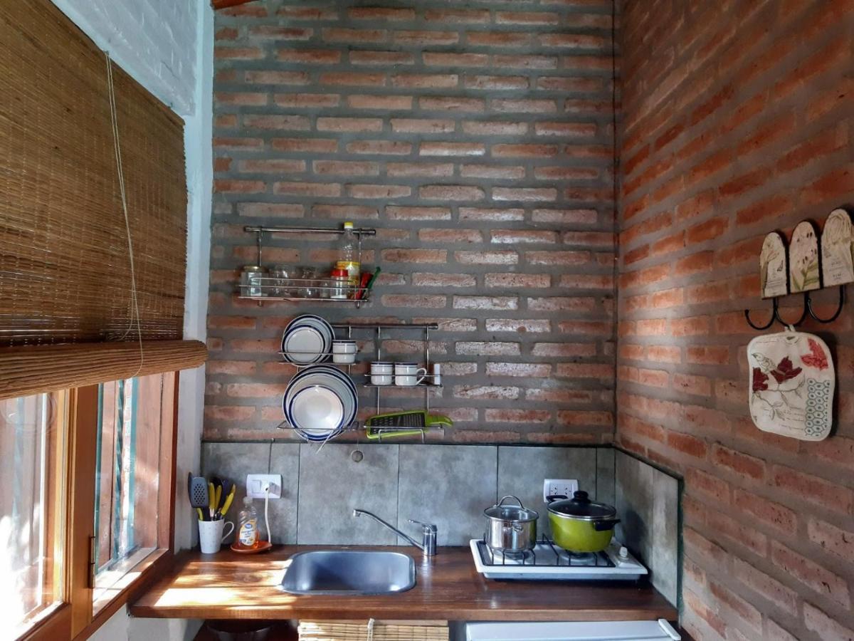 Cabanas Farah Estancia Vieja Ideal Para 2 A 3 Huespedes Villa Carlos Paz Buitenkant foto