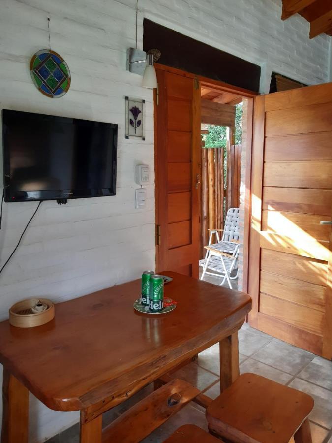 Cabanas Farah Estancia Vieja Ideal Para 2 A 3 Huespedes Villa Carlos Paz Buitenkant foto