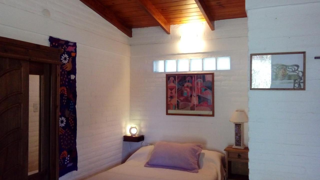 Cabanas Farah Estancia Vieja Ideal Para 2 A 3 Huespedes Villa Carlos Paz Buitenkant foto