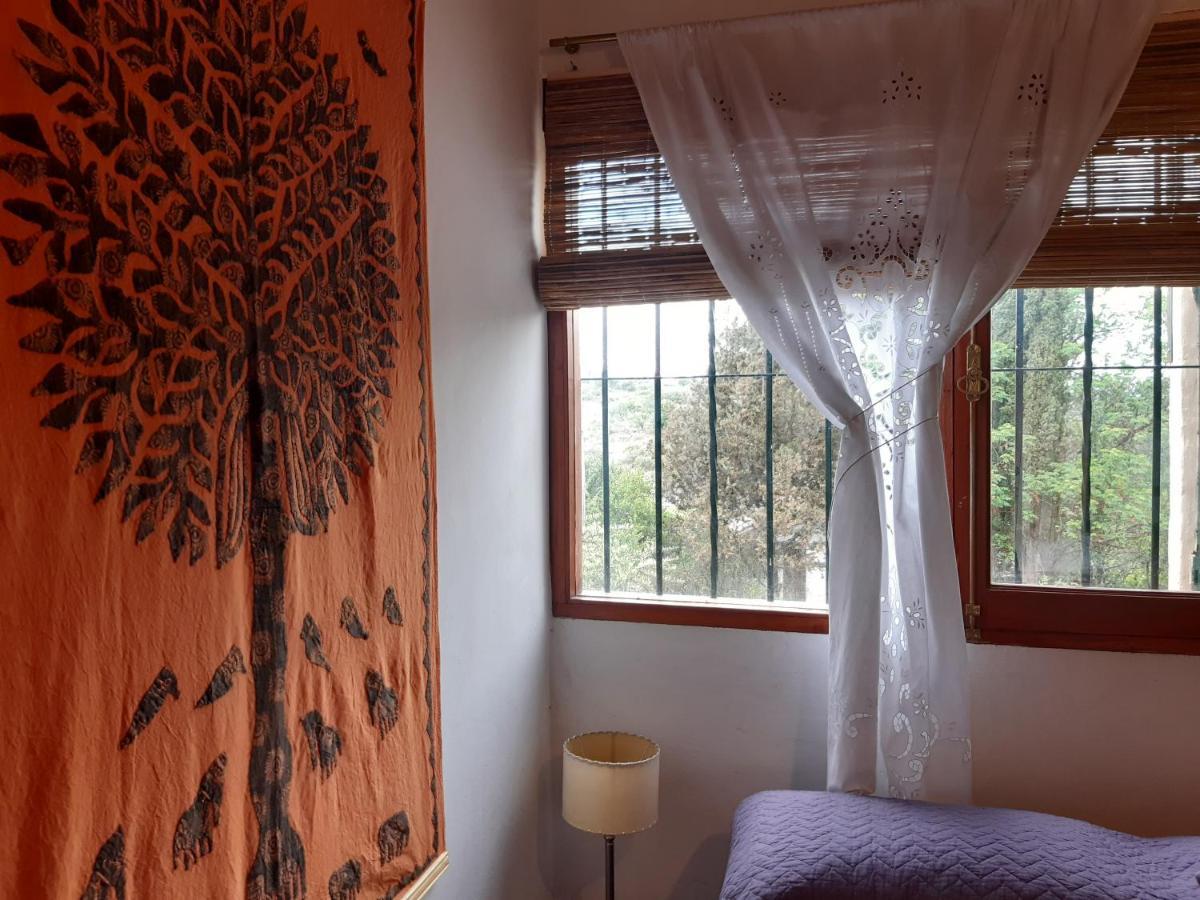 Cabanas Farah Estancia Vieja Ideal Para 2 A 3 Huespedes Villa Carlos Paz Buitenkant foto