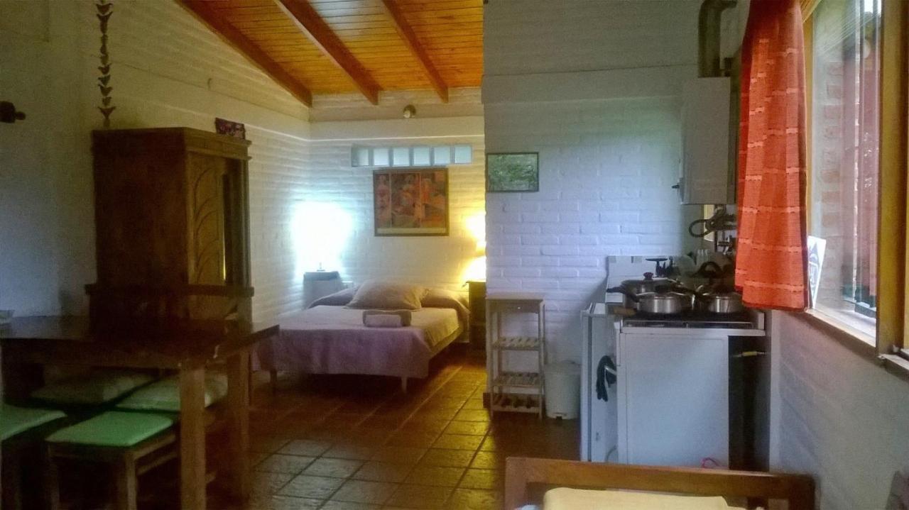 Cabanas Farah Estancia Vieja Ideal Para 2 A 3 Huespedes Villa Carlos Paz Buitenkant foto