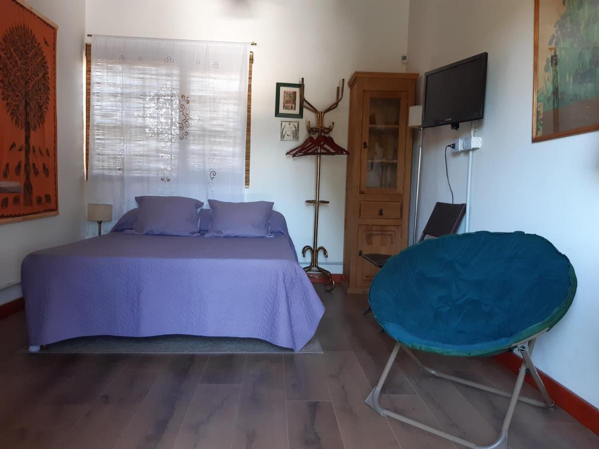 Cabanas Farah Estancia Vieja Ideal Para 2 A 3 Huespedes Villa Carlos Paz Buitenkant foto