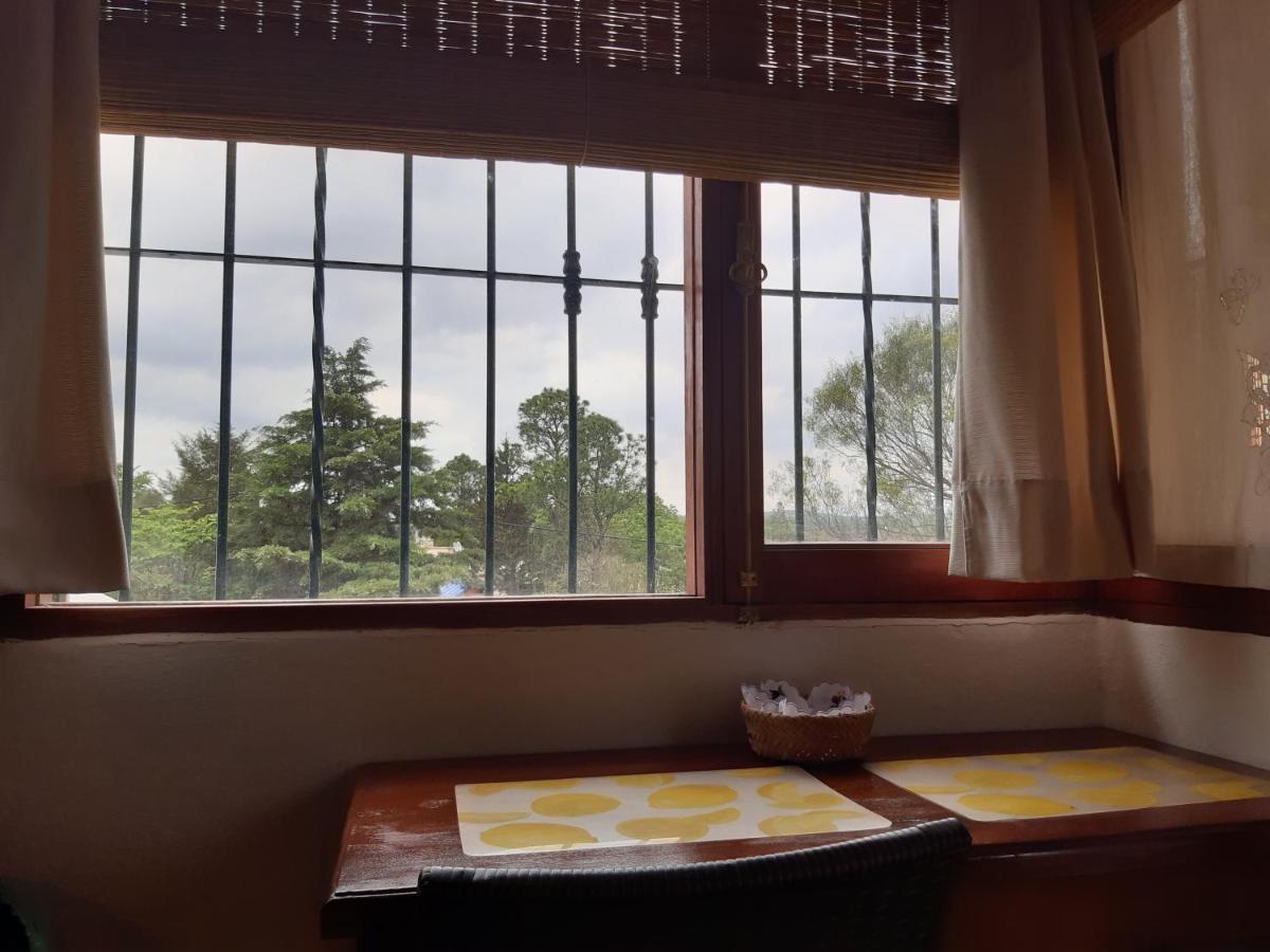 Cabanas Farah Estancia Vieja Ideal Para 2 A 3 Huespedes Villa Carlos Paz Buitenkant foto