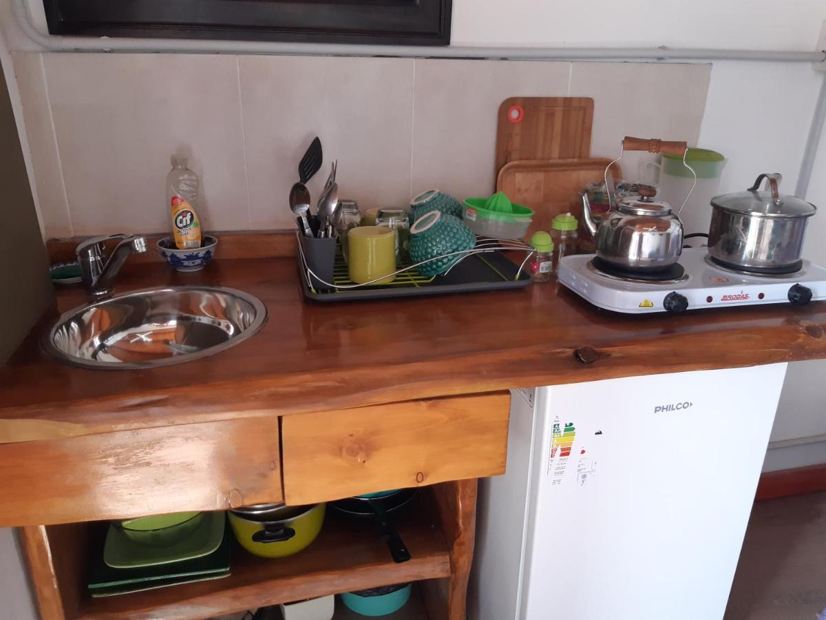 Cabanas Farah Estancia Vieja Ideal Para 2 A 3 Huespedes Villa Carlos Paz Buitenkant foto