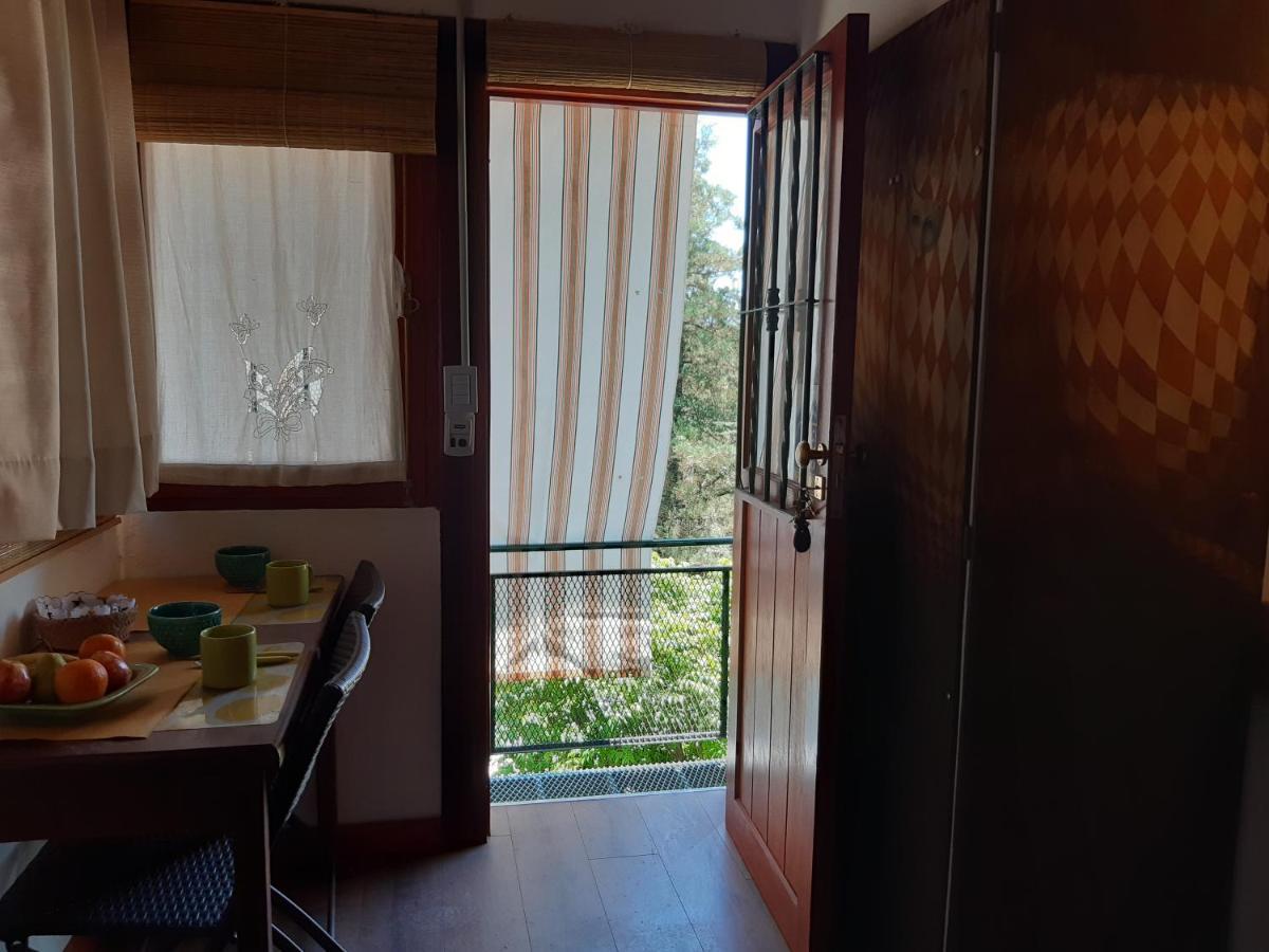 Cabanas Farah Estancia Vieja Ideal Para 2 A 3 Huespedes Villa Carlos Paz Buitenkant foto