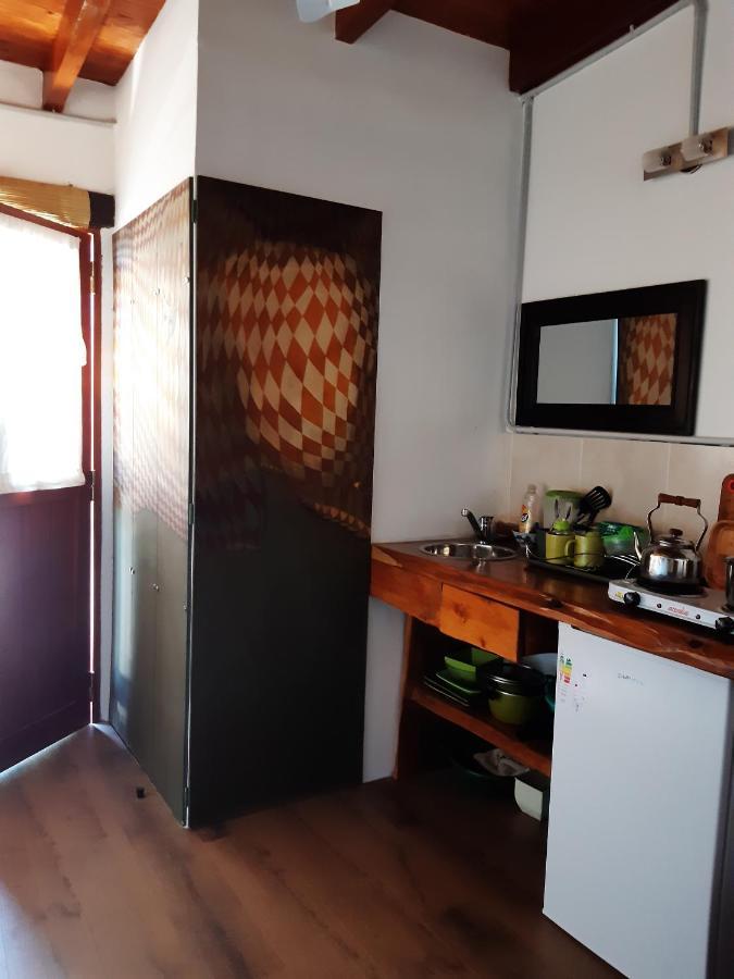 Cabanas Farah Estancia Vieja Ideal Para 2 A 3 Huespedes Villa Carlos Paz Buitenkant foto