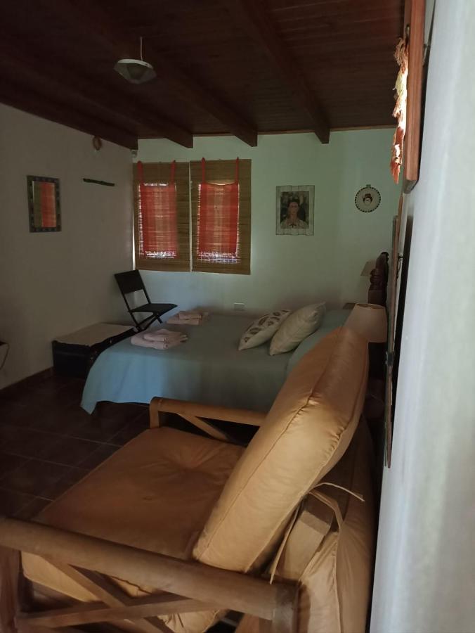 Cabanas Farah Estancia Vieja Ideal Para 2 A 3 Huespedes Villa Carlos Paz Buitenkant foto