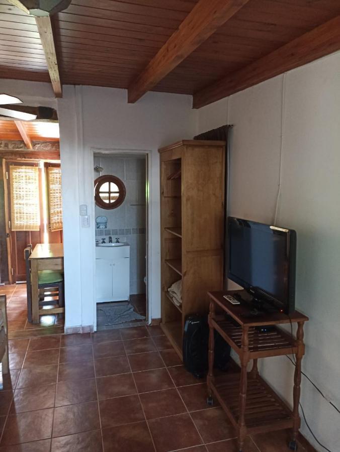Cabanas Farah Estancia Vieja Ideal Para 2 A 3 Huespedes Villa Carlos Paz Buitenkant foto
