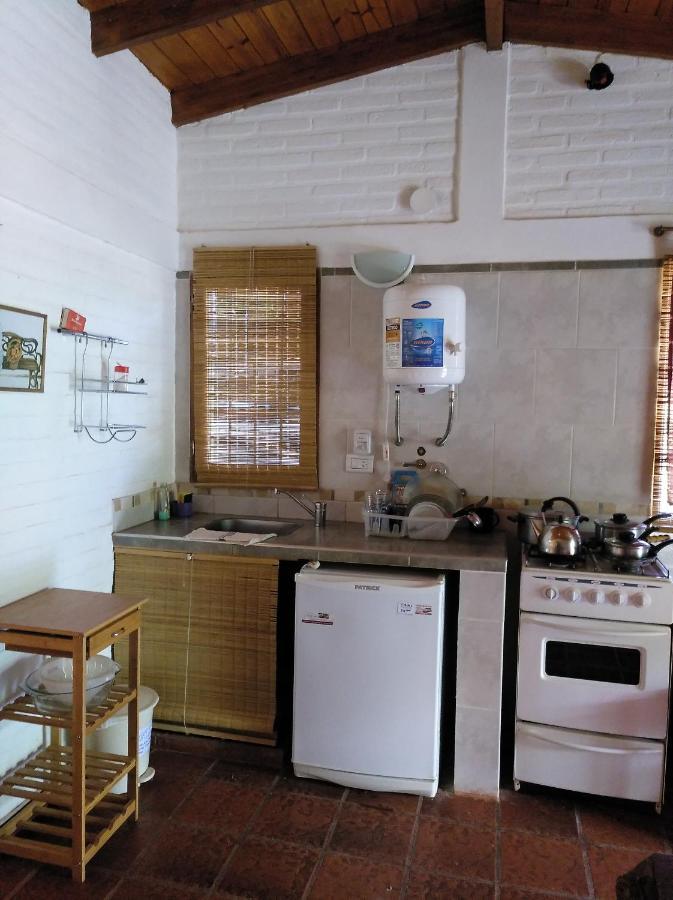 Cabanas Farah Estancia Vieja Ideal Para 2 A 3 Huespedes Villa Carlos Paz Buitenkant foto