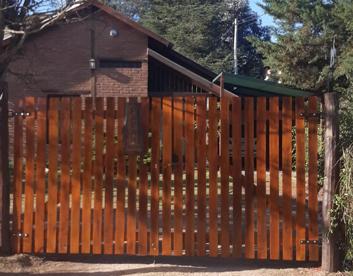 Cabanas Farah Estancia Vieja Ideal Para 2 A 3 Huespedes Villa Carlos Paz Buitenkant foto