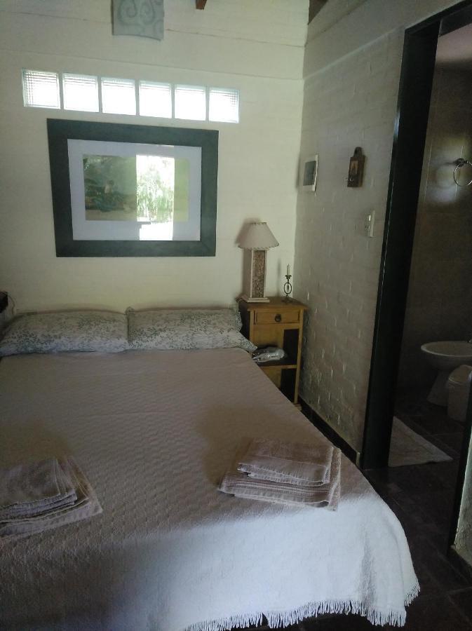 Cabanas Farah Estancia Vieja Ideal Para 2 A 3 Huespedes Villa Carlos Paz Buitenkant foto