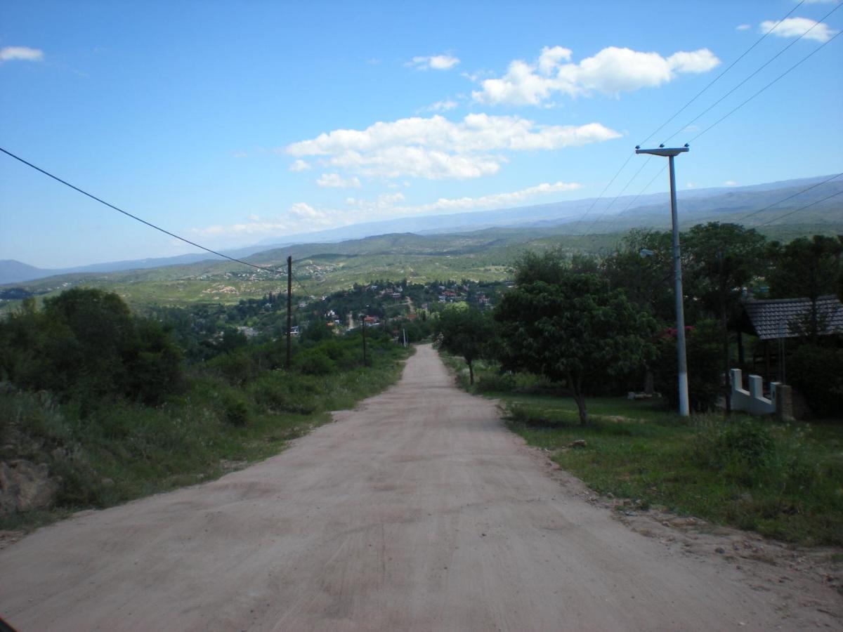 Cabanas Farah Estancia Vieja Ideal Para 2 A 3 Huespedes Villa Carlos Paz Buitenkant foto