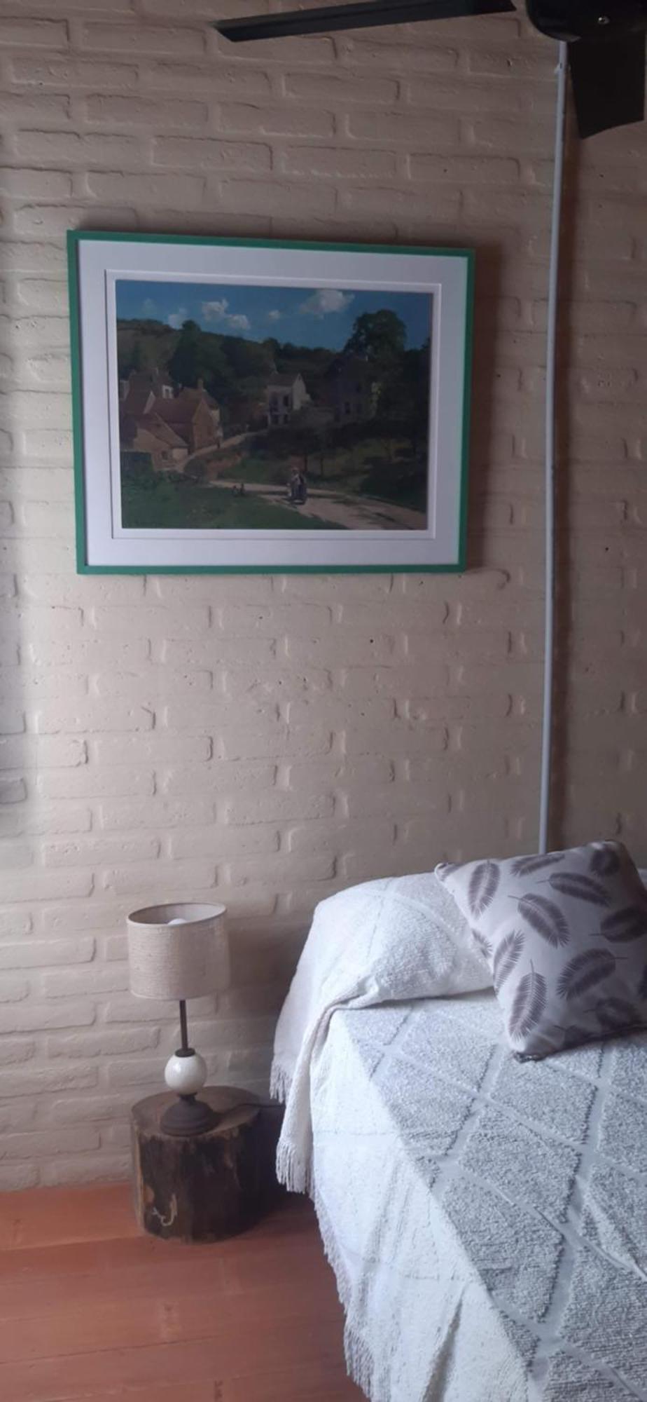 Cabanas Farah Estancia Vieja Ideal Para 2 A 3 Huespedes Villa Carlos Paz Kamer foto