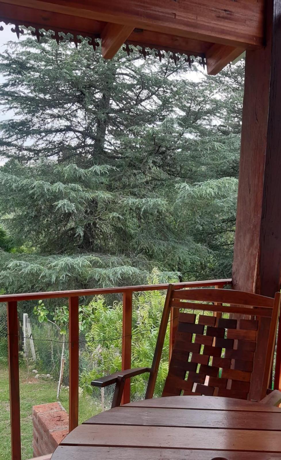 Cabanas Farah Estancia Vieja Ideal Para 2 A 3 Huespedes Villa Carlos Paz Kamer foto