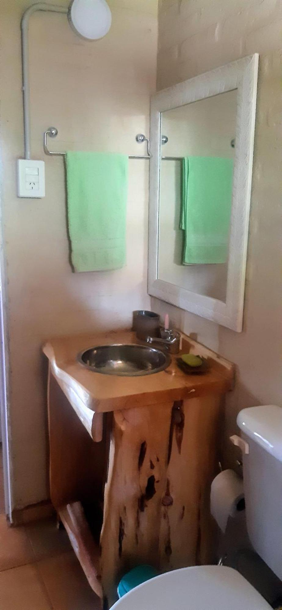 Cabanas Farah Estancia Vieja Ideal Para 2 A 3 Huespedes Villa Carlos Paz Kamer foto