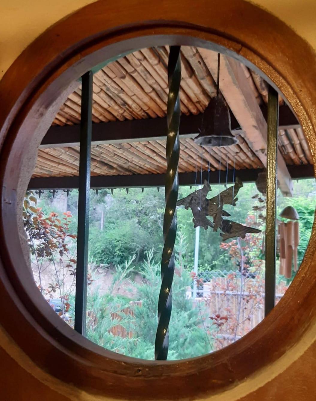 Cabanas Farah Estancia Vieja Ideal Para 2 A 3 Huespedes Villa Carlos Paz Kamer foto