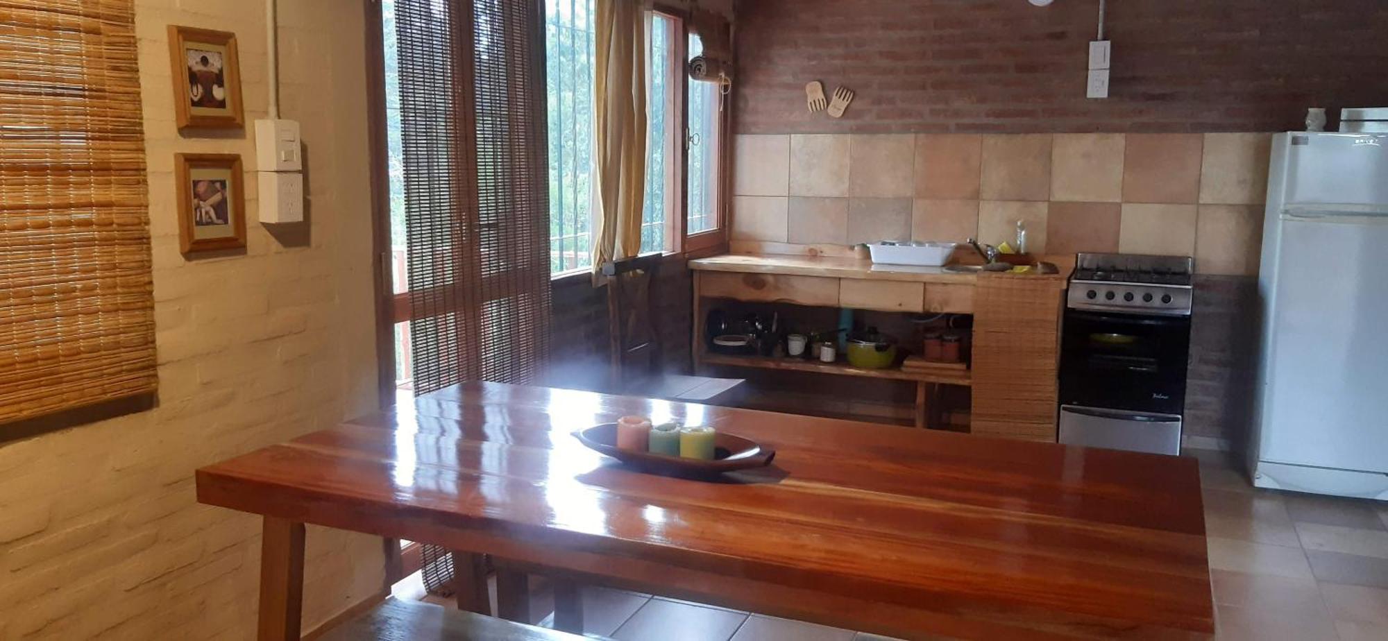 Cabanas Farah Estancia Vieja Ideal Para 2 A 3 Huespedes Villa Carlos Paz Kamer foto