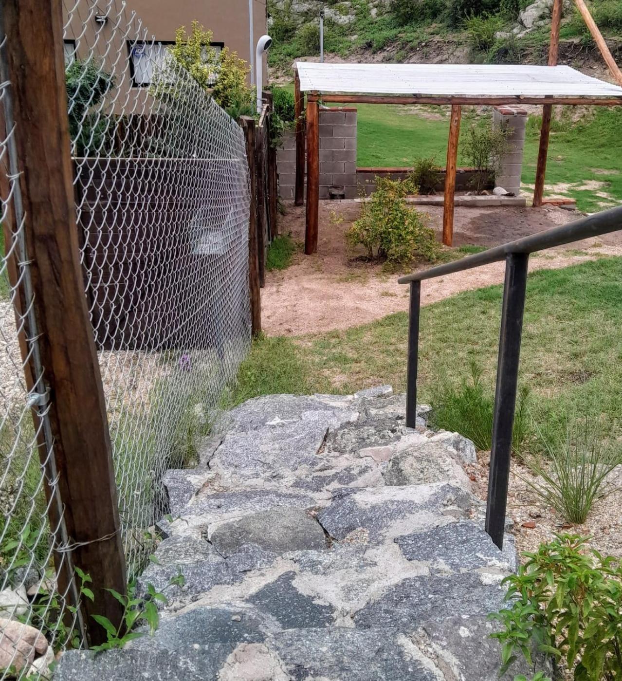 Cabanas Farah Estancia Vieja Ideal Para 2 A 3 Huespedes Villa Carlos Paz Kamer foto