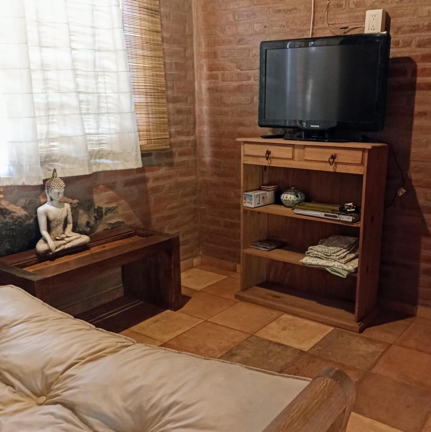 Cabanas Farah Estancia Vieja Ideal Para 2 A 3 Huespedes Villa Carlos Paz Kamer foto