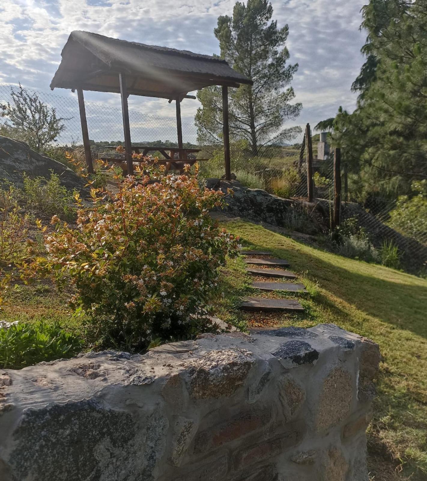 Cabanas Farah Estancia Vieja Ideal Para 2 A 3 Huespedes Villa Carlos Paz Kamer foto