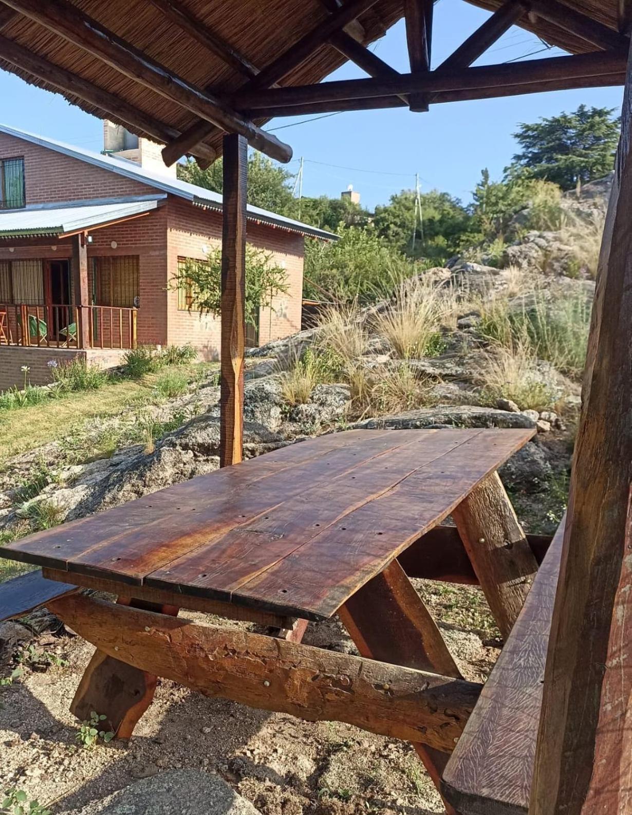 Cabanas Farah Estancia Vieja Ideal Para 2 A 3 Huespedes Villa Carlos Paz Kamer foto